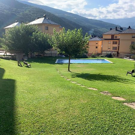 Apartament La Ruella Sort Kültér fotó