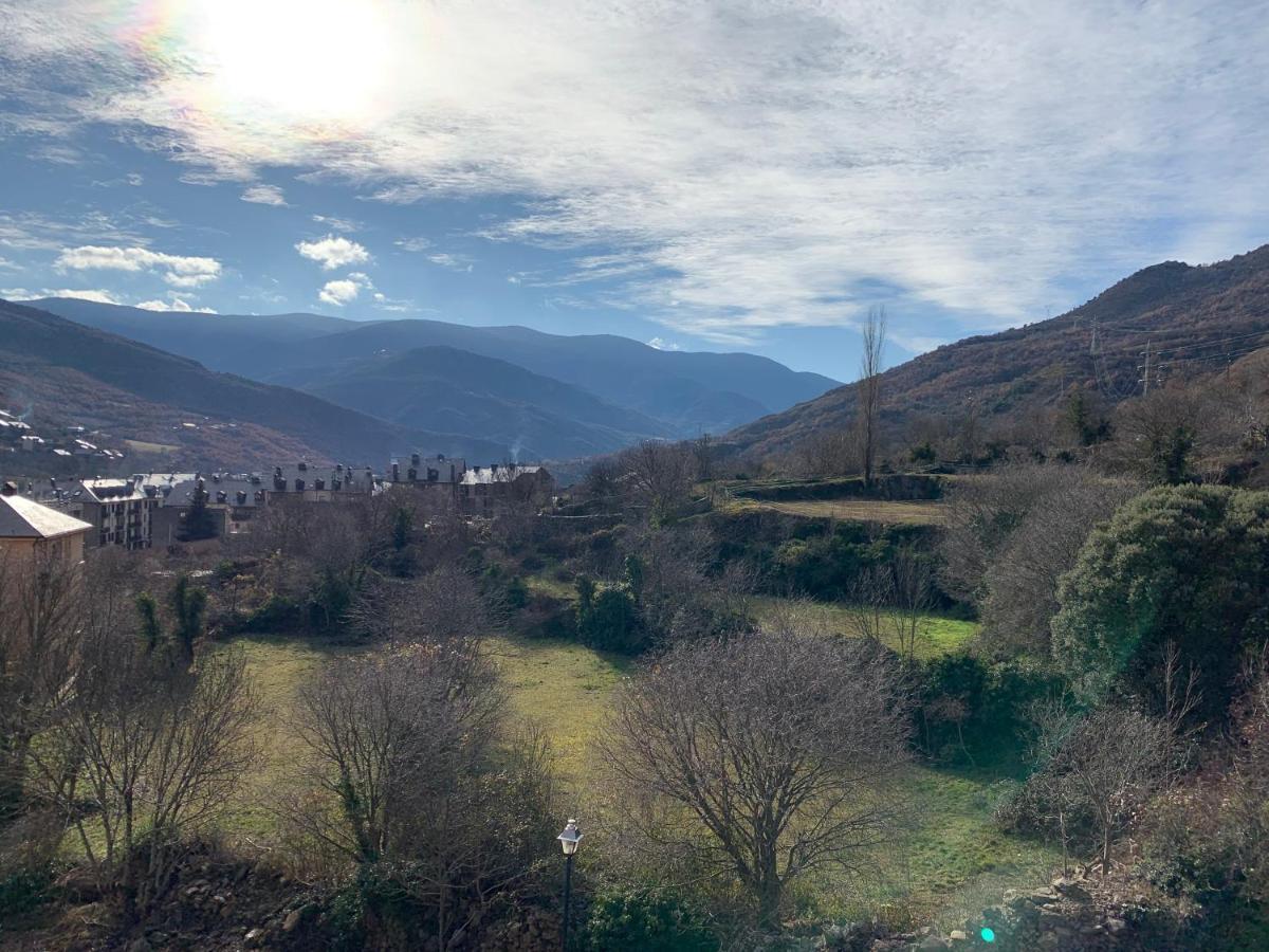 Apartament La Ruella Sort Kültér fotó