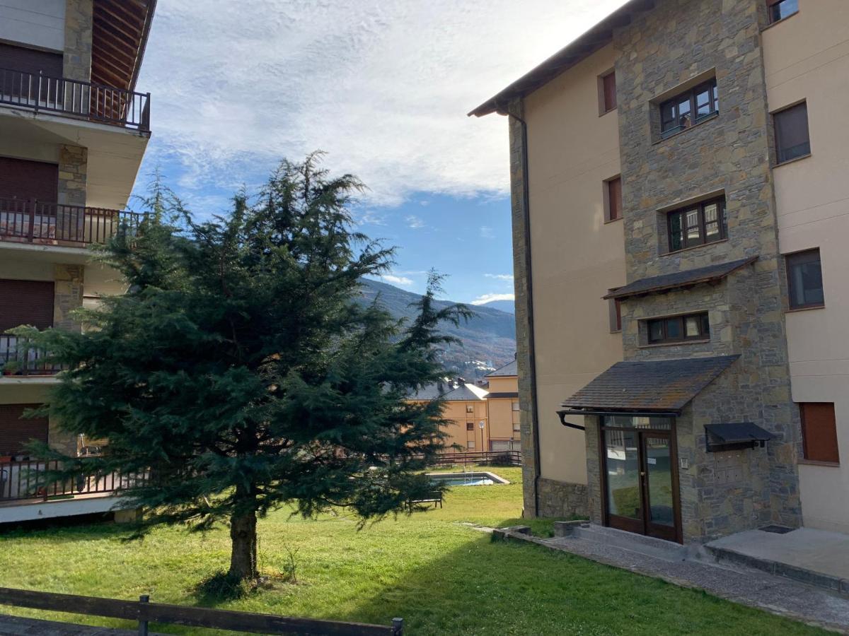 Apartament La Ruella Sort Kültér fotó