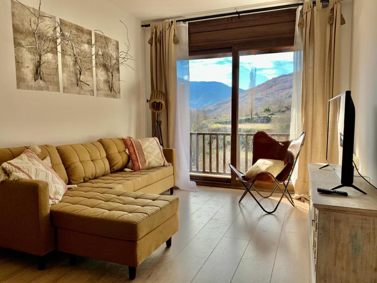 Apartament La Ruella Sort Kültér fotó