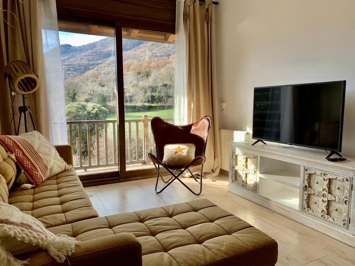 Apartament La Ruella Sort Kültér fotó