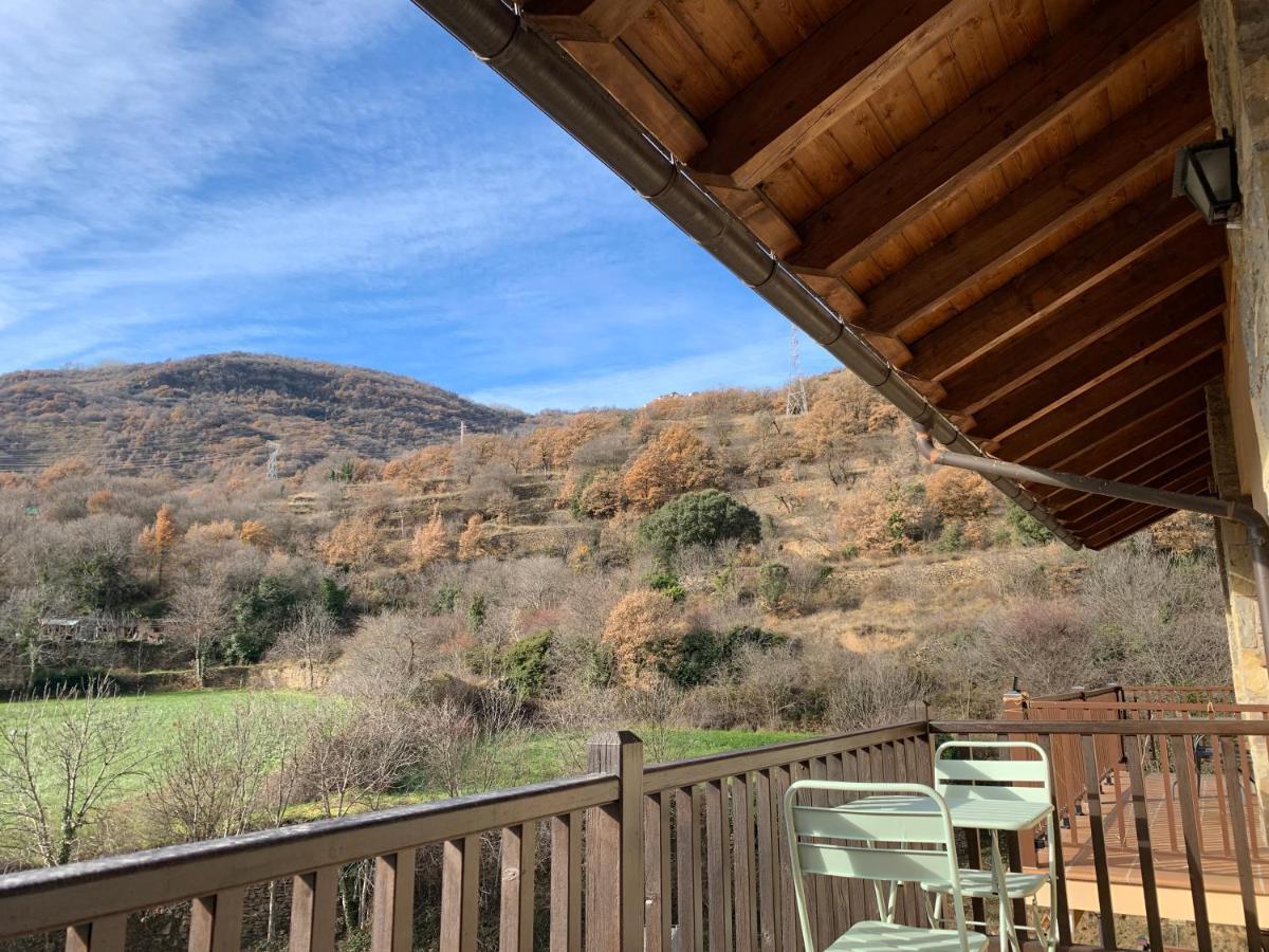 Apartament La Ruella Sort Kültér fotó