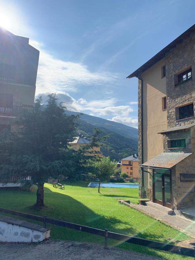 Apartament La Ruella Sort Kültér fotó